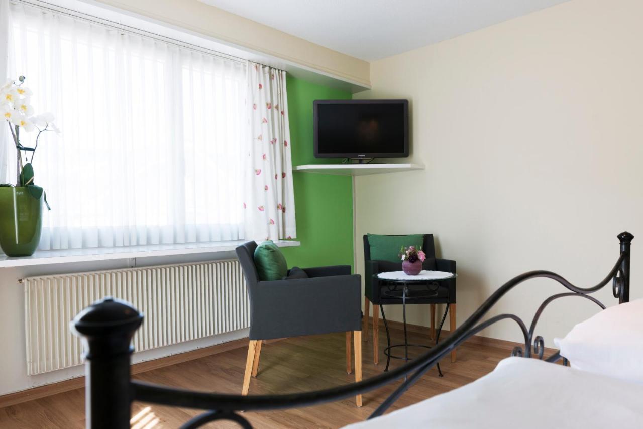 Hotel Sternen Buochs Exteriér fotografie
